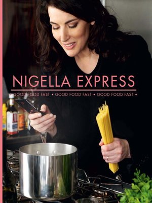 cover image of Nigella Express